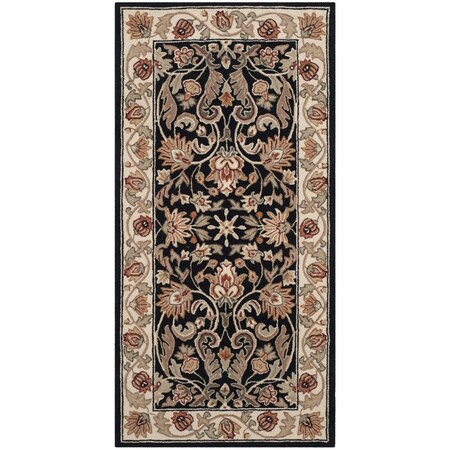 Safavieh 2 ft. - 7 in. x 5 ft. Martha Stewart Power Loomed Area Rug, Lily Pad MSR4245-218-3